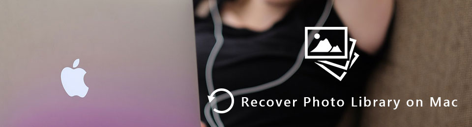 Recover Photo Library on Mac 