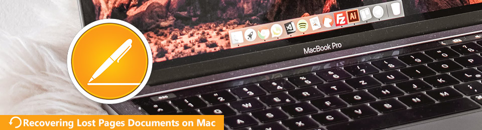4 Leading and Quick Methods on How to Find Pages on Mac