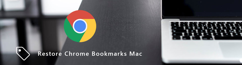 Gjenopprett Chrome bokmerker på Mac