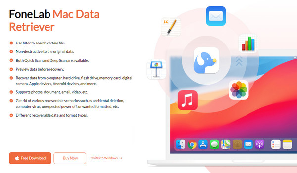 Click Free Download Tab