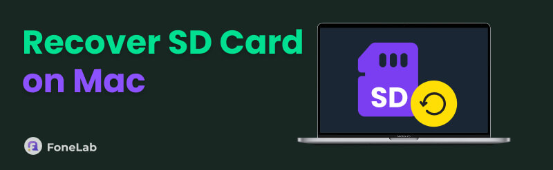 SD Card Recovery Mac