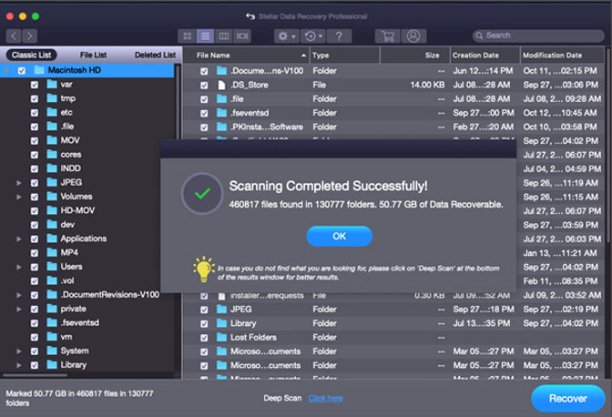 easeus data recovery