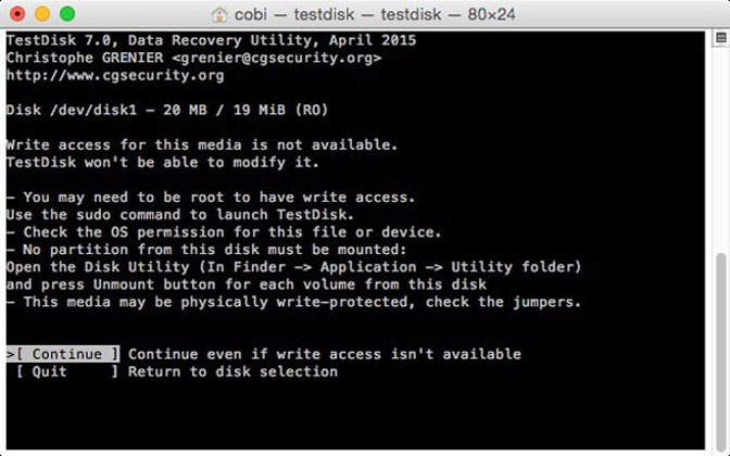 testdisk macos