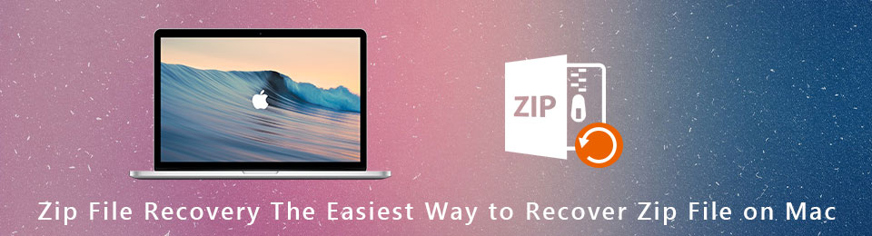 Выдающиеся методы восстановления ZIP-файлов на Mac с Easy Guide