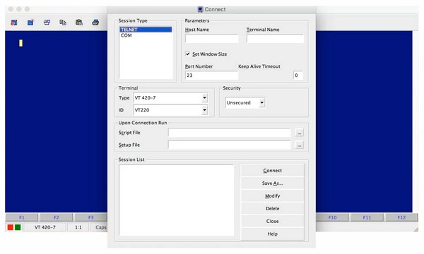 interconnexion powerterm