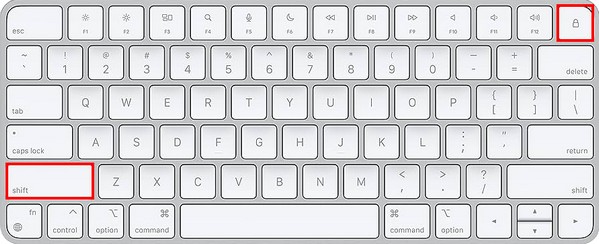 put mac in safe mode