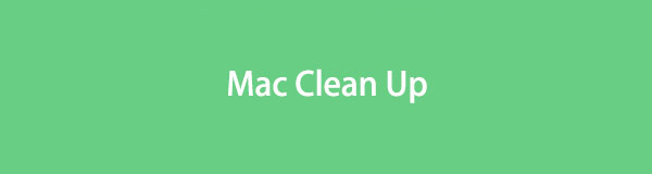 Clean Up Mac - 5 Safe and Easy Methods You Must Discover