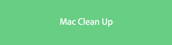 Clean Up Mac - 5 veilige en gemakkelijke methoden die u moet ontdekken