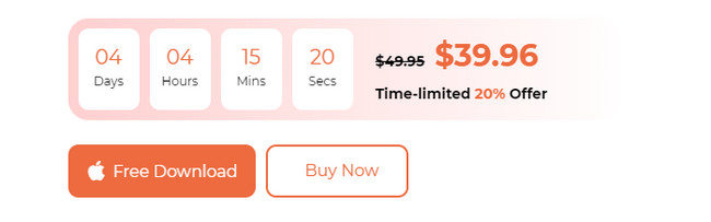 click free download button