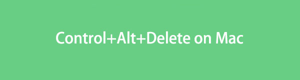 Control+Alt+Delete on Mac: Best Alternatives