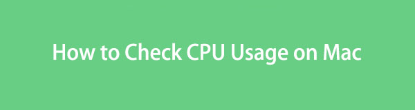 Professional Ways to Check CPU Usage on Mac Easily