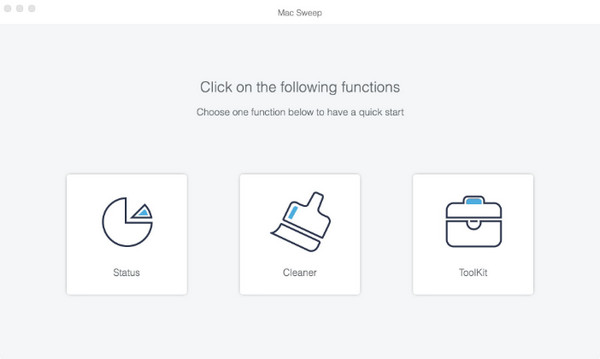Click Cleaner Button