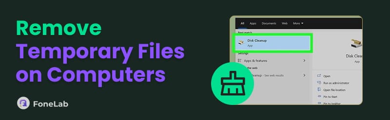 Delete Temporary Files