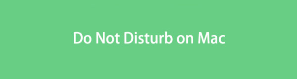 Do Not Disturb on Mac - Walk-Through Guide You Should Not Miss