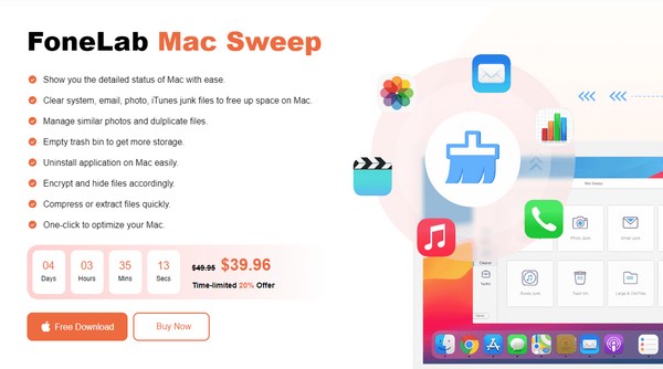 Mac Sweep herunterladen