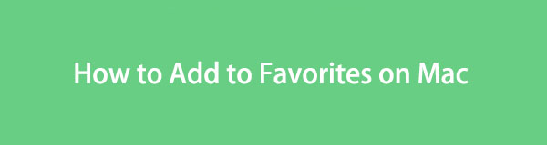 Trouble-free Methods on How to Favorite A Website on Mac