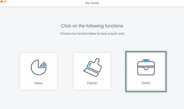 open toolkit feature