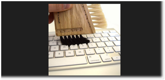 mac keyboard brush