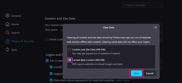 ryd cache-data