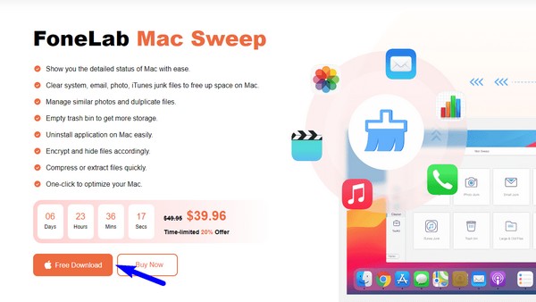 κατεβάστε το mac sweep