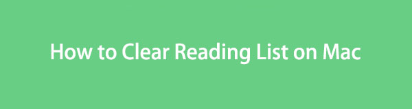 Smooth Methods on How to Clear Reading List on Mac