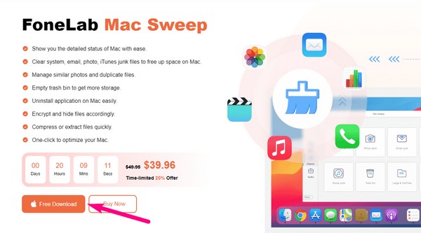 κατεβάστε το mac sweep