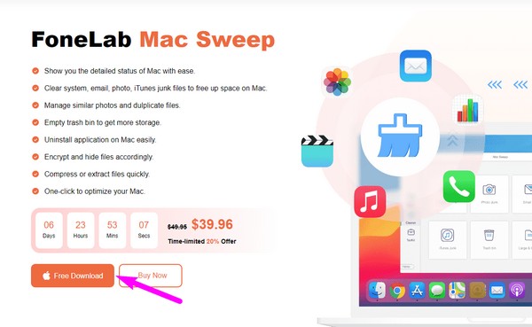 скачать бесплатно Mac Sweep