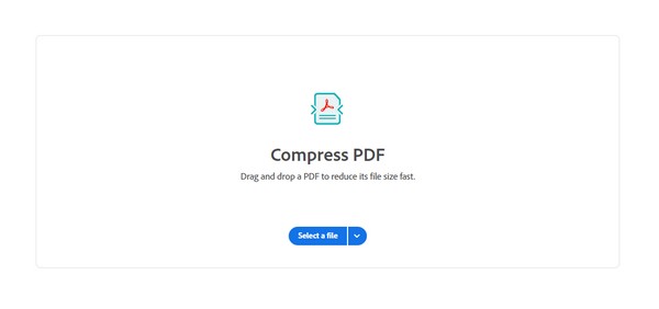 select pdf file