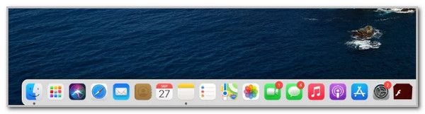 Click Launchpad Button