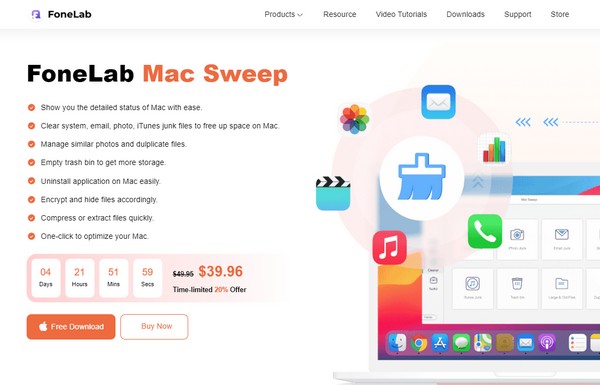 Mac Sweep herunterladen