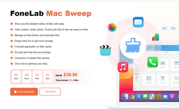 κατεβάστε το mac sweep