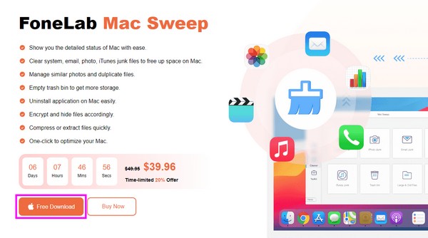 κατεβάστε το mac sweep