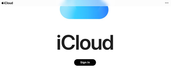 Click Sign In Button