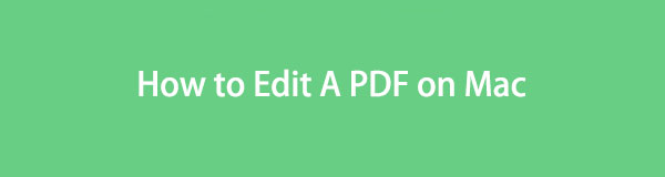 How to Edit A PDF on A Mac Using Smooth Approaches