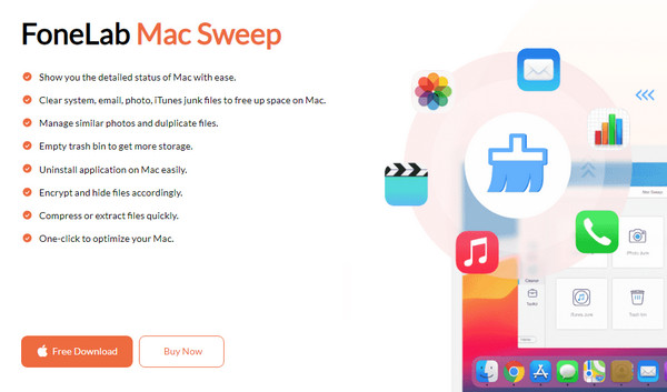 Click Free Download Button