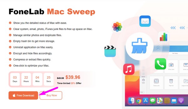 κατεβάστε το mac sweep