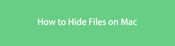 3 つの簡単なテクニックで Mac 上のファイルを非表示にする方法