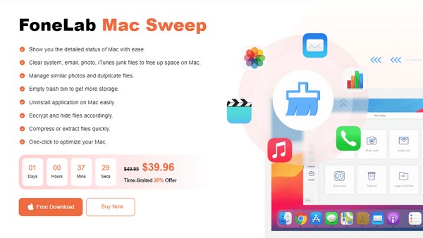 click free download button