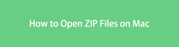 Cómo abrir un archivo ZIP en Mac [3 métodos sencillos de realizar]