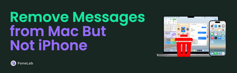 [Solved!] Does Deleting Messages on Mac Delete from iPhone