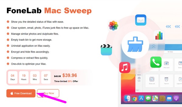 Mac Sweep herunterladen