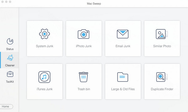 Select A Feature