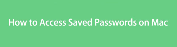 How to See Saved Passwords on Mac via 3 Stress-Free Methods