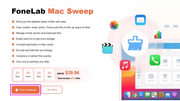 töltse le a mac sweep programot