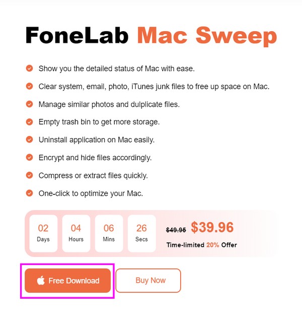 download mac sweep