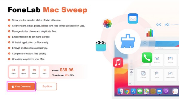 Mac sweep gratis downloaden