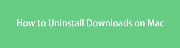 Estratégias excelentes para desinstalar downloads no Mac