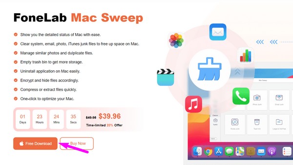 Mac Sweep herunterladen