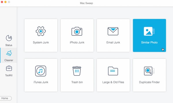 select data
