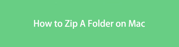 Αξιόπιστος οδηγός για Zip Folder σε Mac με εύκολες μεθόδους